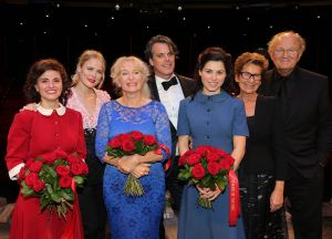 11-10-2015 SHOWBIZZ; PREMIERE MUSICAL DE TWEELING. Een aangrijpend stuk over kracht van vergeving.
foto: Albert den Iseger