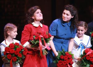 11-10-2015 SHOWBIZZ; PREMIERE MUSICAL DE TWEELING. Een aangrijpend stuk over kracht van vergeving.
foto: Albert den Iseger
