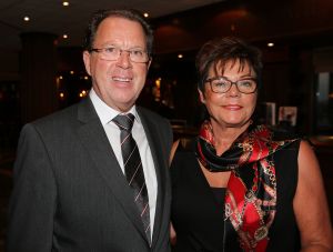 09-10-2015 SHOWBIZZ; DIRK KUYT FOUNDATION GEEFT GALA FEEST VOOR 10 JARIG BESTAAN.
foto: Albert den Iseger