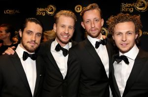 16-10-2015 SHOWBIZZ; TELEVIZIER RING UITREIKING 2015.
foto: Albert den Iseger