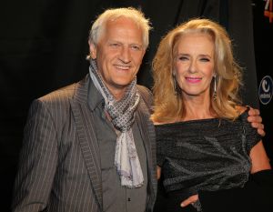 01-10-2015 SHOWBIZZ; 25 JAAR OP TV GOEDE TIJDEN SLECHTE TIJDEN. Alle acteurs van de soap serie GTST van de afgelopen 25 jaar kwamen bijeen voor een feestje.
foto: Albert den Iseger