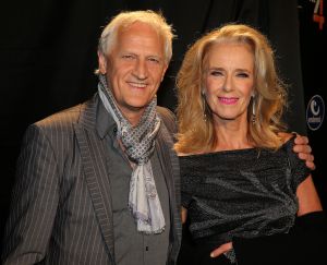 01-10-2015 SHOWBIZZ; 25 JAAR OP TV GOEDE TIJDEN SLECHTE TIJDEN. Alle acteurs van de soap serie GTST van de afgelopen 25 jaar kwamen bijeen voor een feestje.
foto: Albert den Iseger