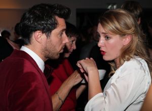 11-10-2015 SHOWBIZZ; PREMIERE MUSICAL DE TWEELING. Een aangrijpend stuk over kracht van vergeving.
foto: Albert den Iseger