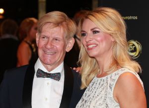 13-10-2016 SHOWBIZZ; FLOORTJE DESSING WINT GOUDEN TELEVIZIER RING 2016. Humberto Tan won de Televizier-Ster voor presentator, Chantal Janzen won opnieuw de Televizier-Ster voor presentatrice. Pip Pellens kreeg de prijs voor aanstormend talent. Paul de leeuw won met zijn talkshow. Thom Hoffman was de beste acteur en Angela Schijf als beste actrice.
foto: Albert den Iseger