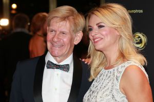 13-10-2016 SHOWBIZZ; FLOORTJE DESSING WINT GOUDEN TELEVIZIER RING 2016. Humberto Tan won de Televizier-Ster voor presentator, Chantal Janzen won opnieuw de Televizier-Ster voor presentatrice. Pip Pellens kreeg de prijs voor aanstormend talent. Paul de leeuw won met zijn talkshow. Thom Hoffman was de beste acteur en Angela Schijf als beste actrice.
foto: Albert den Iseger