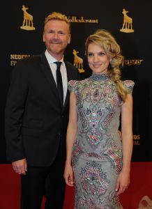 30-09-2016 SHOWBIZZ; GOUDEN KALVEREN GALA 2016. Beste actrice HANNAH HOEKSTRA  voor haar rol in de film DE HELLEWEG. Tot beste acteur werd gekozen ISSA30-09-2016 SHOWBIZZ; GOUDEN KALVEREN GALA 2016. Beste actrice HANNAH HOEKSTRA  voor haar rol in de film DE HELLEWEG. Tot beste acteur werd gekozen ISSAKA SAWADOGO voor de film THE PARADISE SUITE.
Fote : Albert den IsegerKA SAWADOGO voor de film THE PARADISE SUITE.
Fote : Albert den Iseger