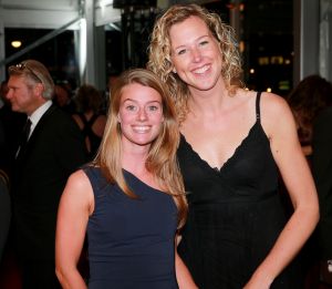 13-10-2016 SHOWBIZZ; FLOORTJE DESSING WINT GOUDEN TELEVIZIER RING 2016. Humberto Tan won de Televizier-Ster voor presentator, Chantal Janzen won opnieuw de Televizier-Ster voor presentatrice. Pip Pellens kreeg de prijs voor aanstormend talent. Paul de leeuw won met zijn talkshow. Thom Hoffman was de beste acteur en Angela Schijf als beste actrice.
foto: Albert den Iseger