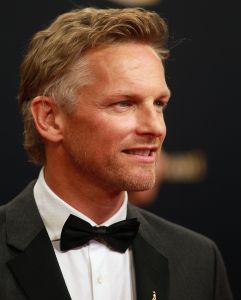 30-09-2016 SHOWBIZZ; GOUDEN KALVEREN GALA 2016. Beste actrice HANNAH HOEKSTRA  voor haar rol in de film DE HELLEWEG. Tot beste acteur werd gekozen ISSAKA SAWADOGO voor de film THE PARADISE SUITE.
Fote : Albert den Iseger