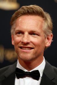 30-09-2016 SHOWBIZZ; GOUDEN KALVEREN GALA 2016. Beste actrice HANNAH HOEKSTRA  voor haar rol in de film DE HELLEWEG. Tot beste acteur werd gekozen ISSAKA SAWADOGO voor de film THE PARADISE SUITE.
Fote : Albert den Iseger