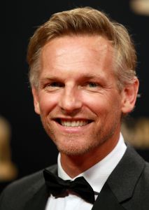 30-09-2016 SHOWBIZZ; GOUDEN KALVEREN GALA 2016. Beste actrice HANNAH HOEKSTRA  voor haar rol in de film DE HELLEWEG. Tot beste acteur werd gekozen ISSAKA SAWADOGO voor de film THE PARADISE SUITE.
Fote : Albert den Iseger