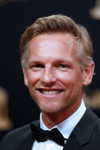30-09-2016 SHOWBIZZ; GOUDEN KALVEREN GALA 2016. Beste actrice HANNAH HOEKSTRA  voor haar rol in de film DE HELLEWEG. Tot beste acteur werd gekozen ISSAKA SAWADOGO voor de film THE PARADISE SUITE.
Fote : Albert den Iseger