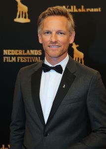 30-09-2016 SHOWBIZZ; GOUDEN KALVEREN GALA 2016. Beste actrice HANNAH HOEKSTRA  voor haar rol in de film DE HELLEWEG. Tot beste acteur werd gekozen ISSAKA SAWADOGO voor de film THE PARADISE SUITE.
Fote : Albert den Iseger