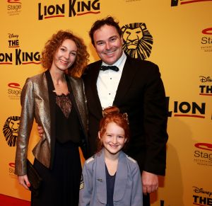30-10-2016 SHOWBIZZ; MUSICAL LION KING GING IN PREMIERE. The Lion King is een Musical gebaseerd op de tekenfilm de Leeuwenkoning.
foto: Albert den Iseger