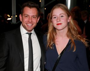 13-10-2016 SHOWBIZZ; FLOORTJE DESSING WINT GOUDEN TELEVIZIER RING 2016. Humberto Tan won de Televizier-Ster voor presentator, Chantal Janzen won opnieuw de Televizier-Ster voor presentatrice. Pip Pellens kreeg de prijs voor aanstormend talent. Paul de leeuw won met zijn talkshow. Thom Hoffman was de beste acteur en Angela Schijf als beste actrice.
foto: Albert den Iseger
