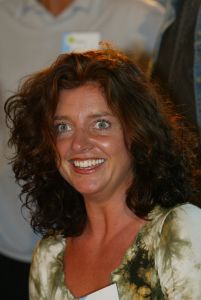 28-08-2002 SHOWBIZZ; BIG BROTHER HUIS GAAT OPEN. De eerste deelnemers zijn gearriveerd.
foto: Albert den Iseger
