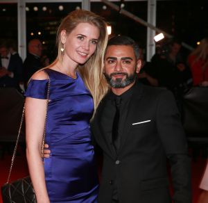 13-10-2016 SHOWBIZZ; FLOORTJE DESSING WINT GOUDEN TELEVIZIER RING 2016. Humberto Tan won de Televizier-Ster voor presentator, Chantal Janzen won opnieuw de Televizier-Ster voor presentatrice. Pip Pellens kreeg de prijs voor aanstormend talent. Paul de leeuw won met zijn talkshow. Thom Hoffman was de beste acteur en Angela Schijf als beste actrice.
foto: Albert den Iseger