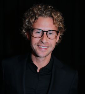 30-09-2016 SHOWBIZZ; GOUDEN KALVEREN GALA 2016. Beste actrice HANNAH HOEKSTRA  voor haar rol in de film DE HELLEWEG. Tot beste acteur werd gekozen ISSAKA SAWADOGO voor de film THE PARADISE SUITE.
Fote : Albert den Iseger