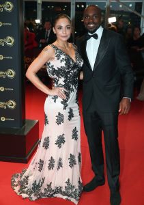 13-10-2016 SHOWBIZZ; FLOORTJE DESSING WINT GOUDEN TELEVIZIER RING 2016. Humberto Tan won de Televizier-Ster voor presentator, Chantal Janzen won opnieuw de Televizier-Ster voor presentatrice. Pip Pellens kreeg de prijs voor aanstormend talent. Paul de leeuw won met zijn talkshow. Thom Hoffman was de beste acteur en Angela Schijf als beste actrice.
foto: Albert den Iseger