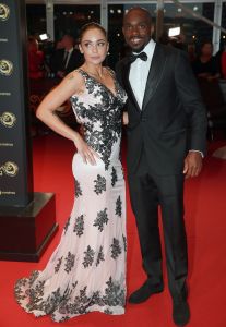 13-10-2016 SHOWBIZZ; FLOORTJE DESSING WINT GOUDEN TELEVIZIER RING 2016. Humberto Tan won de Televizier-Ster voor presentator, Chantal Janzen won opnieuw de Televizier-Ster voor presentatrice. Pip Pellens kreeg de prijs voor aanstormend talent. Paul de leeuw won met zijn talkshow. Thom Hoffman was de beste acteur en Angela Schijf als beste actrice.
foto: Albert den Iseger