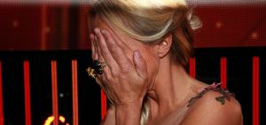 13-10-2016 SHOWBIZZ; FLOORTJE DESSING WINT GOUDEN TELEVIZIER RING 2016. Humberto Tan won de Televizier-Ster voor presentator, Chantal Janzen won opnieuw de Televizier-Ster voor presentatrice. Pip Pellens kreeg de prijs voor aanstormend talent. Paul de leeuw won met zijn talkshow. Thom Hoffman was de beste acteur en Angela Schijf als beste actrice.
foto: Albert den Iseger