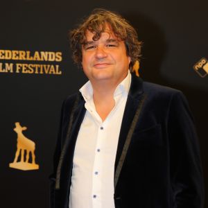 30-09-2016 SHOWBIZZ; GOUDEN KALVEREN GALA 2016. Beste actrice HANNAH HOEKSTRA  voor haar rol in de film DE HELLEWEG. Tot beste acteur werd gekozen ISSAKA SAWADOGO voor de film THE PARADISE SUITE.
Fote : Albert den Iseger