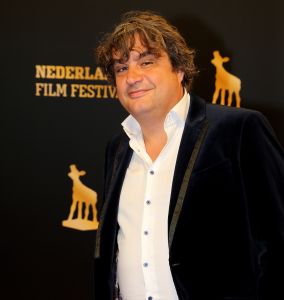 30-09-2016 SHOWBIZZ; GOUDEN KALVEREN GALA 2016. Beste actrice HANNAH HOEKSTRA  voor haar rol in de film DE HELLEWEG. Tot beste acteur werd gekozen ISSAKA SAWADOGO voor de film THE PARADISE SUITE.
Fote : Albert den Iseger
