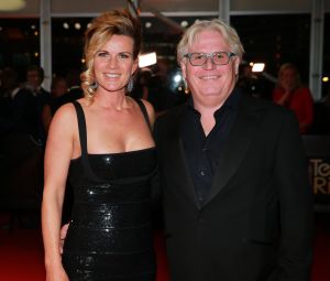 13-10-2016 SHOWBIZZ; FLOORTJE DESSING WINT GOUDEN TELEVIZIER RING 2016. Humberto Tan won de Televizier-Ster voor presentator, Chantal Janzen won opnieuw de Televizier-Ster voor presentatrice. Pip Pellens kreeg de prijs voor aanstormend talent. Paul de leeuw won met zijn talkshow. Thom Hoffman was de beste acteur en Angela Schijf als beste actrice.
foto: Albert den Iseger