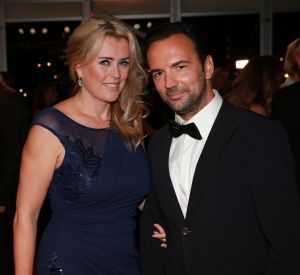 13-10-2016 SHOWBIZZ; FLOORTJE DESSING WINT GOUDEN TELEVIZIER RING 2016. Humberto Tan won de Televizier-Ster voor presentator, Chantal Janzen won opnieuw de Televizier-Ster voor presentatrice. Pip Pellens kreeg de prijs voor aanstormend talent. Paul de leeuw won met zijn talkshow. Thom Hoffman was de beste acteur en Angela Schijf als beste actrice.
foto: Albert den Iseger