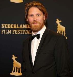 30-09-2016 SHOWBIZZ; GOUDEN KALVEREN GALA 2016. Beste actrice HANNAH HOEKSTRA  voor haar rol in de film DE HELLEWEG. Tot beste acteur werd gekozen ISSAKA SAWADOGO voor de film THE PARADISE SUITE.
Fote : Albert den Iseger