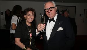 30-09-2016 SHOWBIZZ; GOUDEN KALVEREN GALA 2016. Beste actrice HANNAH HOEKSTRA  voor haar rol in de film DE HELLEWEG. Tot beste acteur werd gekozen ISSAKA SAWADOGO voor de film THE PARADISE SUITE.
Fote : Albert den Iseger