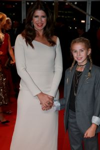 13-10-2016 SHOWBIZZ; FLOORTJE DESSING WINT GOUDEN TELEVIZIER RING 2016. Humberto Tan won de Televizier-Ster voor presentator, Chantal Janzen won opnieuw de Televizier-Ster voor presentatrice. Pip Pellens kreeg de prijs voor aanstormend talent. Paul de leeuw won met zijn talkshow. Thom Hoffman was de beste acteur en Angela Schijf als beste actrice.
foto: Albert den Iseger