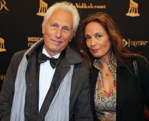 30-09-2016 SHOWBIZZ; GOUDEN KALVEREN GALA 2016. Beste actrice HANNAH HOEKSTRA  voor haar rol in de film DE HELLEWEG. Tot beste acteur werd gekozen ISSAKA SAWADOGO voor de film THE PARADISE SUITE.
Fote : Albert den Iseger