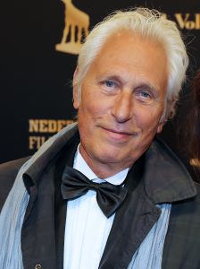30-09-2016 SHOWBIZZ; GOUDEN KALVEREN GALA 2016. Beste actrice HANNAH HOEKSTRA  voor haar rol in de film DE HELLEWEG. Tot beste acteur werd gekozen ISSAKA SAWADOGO voor de film THE PARADISE SUITE.
Fote : Albert den Iseger