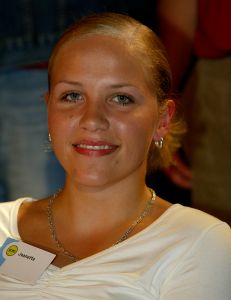 28-08-2002 SHOWBIZZ; BIG BROTHER HUIS GAAT OPEN. De eerste deelnemers zijn gearriveerd.
foto: Albert den Iseger
foto: Albert den Iseger