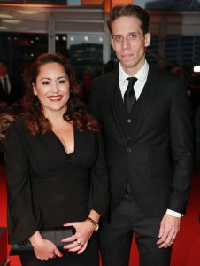13-10-2016 SHOWBIZZ; FLOORTJE DESSING WINT GOUDEN TELEVIZIER RING 2016. Humberto Tan won de Televizier-Ster voor presentator, Chantal Janzen won opnieuw de Televizier-Ster voor presentatrice. Pip Pellens kreeg de prijs voor aanstormend talent. Paul de leeuw won met zijn talkshow. Thom Hoffman was de beste acteur en Angela Schijf als beste actrice.
foto: Albert den Iseger