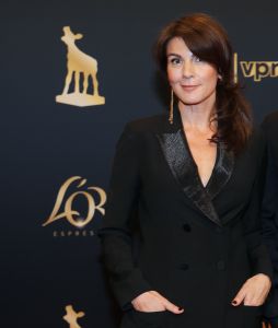30-09-2016 SHOWBIZZ; GOUDEN KALVEREN GALA 2016. Beste actrice HANNAH HOEKSTRA  voor haar rol in de film DE HELLEWEG. Tot beste acteur werd gekozen ISSAKA SAWADOGO voor de film THE PARADISE SUITE.
Fote : Albert den Iseger