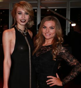 13-10-2016 SHOWBIZZ; FLOORTJE DESSING WINT GOUDEN TELEVIZIER RING 2016. Humberto Tan won de Televizier-Ster voor presentator, Chantal Janzen won opnieuw de Televizier-Ster voor presentatrice. Pip Pellens kreeg de prijs voor aanstormend talent. Paul de leeuw won met zijn talkshow. Thom Hoffman was de beste acteur en Angela Schijf als beste actrice.
foto: Albert den Iseger