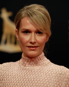 30-09-2016 SHOWBIZZ; GOUDEN KALVEREN GALA 2016. Beste actrice HANNAH HOEKSTRA  voor haar rol in de film DE HELLEWEG. Tot beste acteur werd gekozen ISSAKA SAWADOGO voor de film THE PARADISE SUITE.
Fote : Albert den Iseger