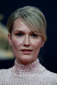30-09-2016 SHOWBIZZ; GOUDEN KALVEREN GALA 2016. Beste actrice HANNAH HOEKSTRA  voor haar rol in de film DE HELLEWEG. Tot beste acteur werd gekozen ISSAKA SAWADOGO voor de film THE PARADISE SUITE.
Fote : Albert den Iseger