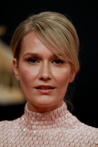 30-09-2016 SHOWBIZZ; GOUDEN KALVEREN GALA 2016. Beste actrice HANNAH HOEKSTRA  voor haar rol in de film DE HELLEWEG. Tot beste acteur werd gekozen ISSAKA SAWADOGO voor de film THE PARADISE SUITE.
Fote : Albert den Iseger