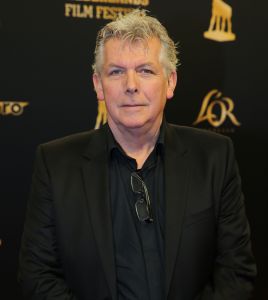 30-09-2016 SHOWBIZZ; GOUDEN KALVEREN GALA 2016. Beste actrice HANNAH HOEKSTRA  voor haar rol in de film DE HELLEWEG. Tot beste acteur werd gekozen ISSAKA SAWADOGO voor de film THE PARADISE SUITE.
Fote : Albert den Iseger
