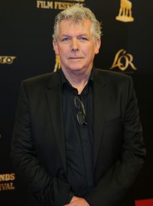 30-09-2016 SHOWBIZZ; GOUDEN KALVEREN GALA 2016. Beste actrice HANNAH HOEKSTRA  voor haar rol in de film DE HELLEWEG. Tot beste acteur werd gekozen ISSAKA SAWADOGO voor de film THE PARADISE SUITE.
Fote : Albert den Iseger