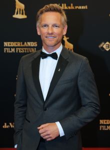 30-09-2016 SHOWBIZZ; GOUDEN KALVEREN GALA 2016. Beste actrice HANNAH HOEKSTRA  voor haar rol in de film DE HELLEWEG. Tot beste acteur werd gekozen ISSAKA SAWADOGO voor de film THE PARADISE SUITE.
Fote : Albert den Iseger