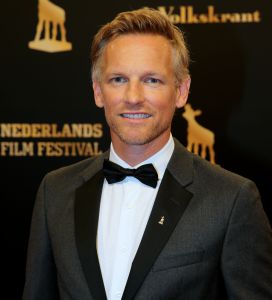 30-09-2016 SHOWBIZZ; GOUDEN KALVEREN GALA 2016. Beste actrice HANNAH HOEKSTRA  voor haar rol in de film DE HELLEWEG. Tot beste acteur werd gekozen ISSAKA SAWADOGO voor de film THE PARADISE SUITE.
Fote : Albert den Iseger