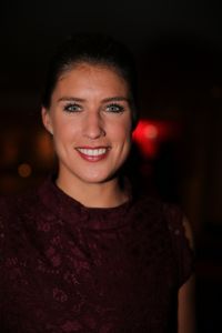 30-09-2016 SHOWBIZZ; GOUDEN KALVEREN GALA 2016. Beste actrice HANNAH HOEKSTRA  voor haar rol in de film DE HELLEWEG. Tot beste acteur werd gekozen ISSAKA SAWADOGO voor de film THE PARADISE SUITE.
Fote : Albert den Iseger