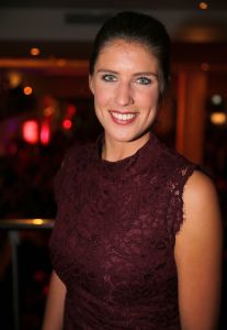 30-09-2016 SHOWBIZZ; GOUDEN KALVEREN GALA 2016. Beste actrice HANNAH HOEKSTRA  voor haar rol in de film DE HELLEWEG. Tot beste acteur werd gekozen ISSAKA SAWADOGO voor de film THE PARADISE SUITE.
Fote : Albert den Iseger