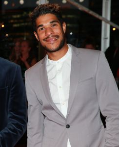 13-10-2016 SHOWBIZZ; FLOORTJE DESSING WINT GOUDEN TELEVIZIER RING 2016. Humberto Tan won de Televizier-Ster voor presentator, Chantal Janzen won opnieuw de Televizier-Ster voor presentatrice. Pip Pellens kreeg de prijs voor aanstormend talent. Paul de leeuw won met zijn talkshow. Thom Hoffman was de beste acteur en Angela Schijf als beste actrice.
foto: Albert den Iseger