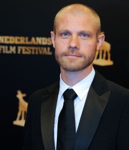 30-09-2016 SHOWBIZZ; GOUDEN KALVEREN GALA 2016. Beste actrice HANNAH HOEKSTRA  voor haar rol in de film DE HELLEWEG. Tot beste acteur werd gekozen ISSAKA SAWADOGO voor de film THE PARADISE SUITE.
Fote : Albert den Iseger
