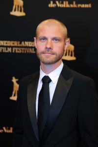 30-09-2016 SHOWBIZZ; GOUDEN KALVEREN GALA 2016. Beste actrice HANNAH HOEKSTRA  voor haar rol in de film DE HELLEWEG. Tot beste acteur werd gekozen ISSAKA SAWADOGO voor de film THE PARADISE SUITE.
Fote : Albert den Iseger
