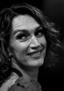30-09-2016 SHOWBIZZ; GOUDEN KALVEREN GALA 2016. Beste actrice HANNAH HOEKSTRA  voor haar rol in de film DE HELLEWEG. Tot beste acteur werd gekozen ISSAKA SAWADOGO voor de film THE PARADISE SUITE.
Fote : Albert den Iseger